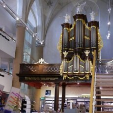 Waanders In de Broeren Bookstore 05