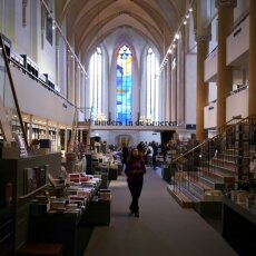 Waanders In de Broeren Bookstore 07