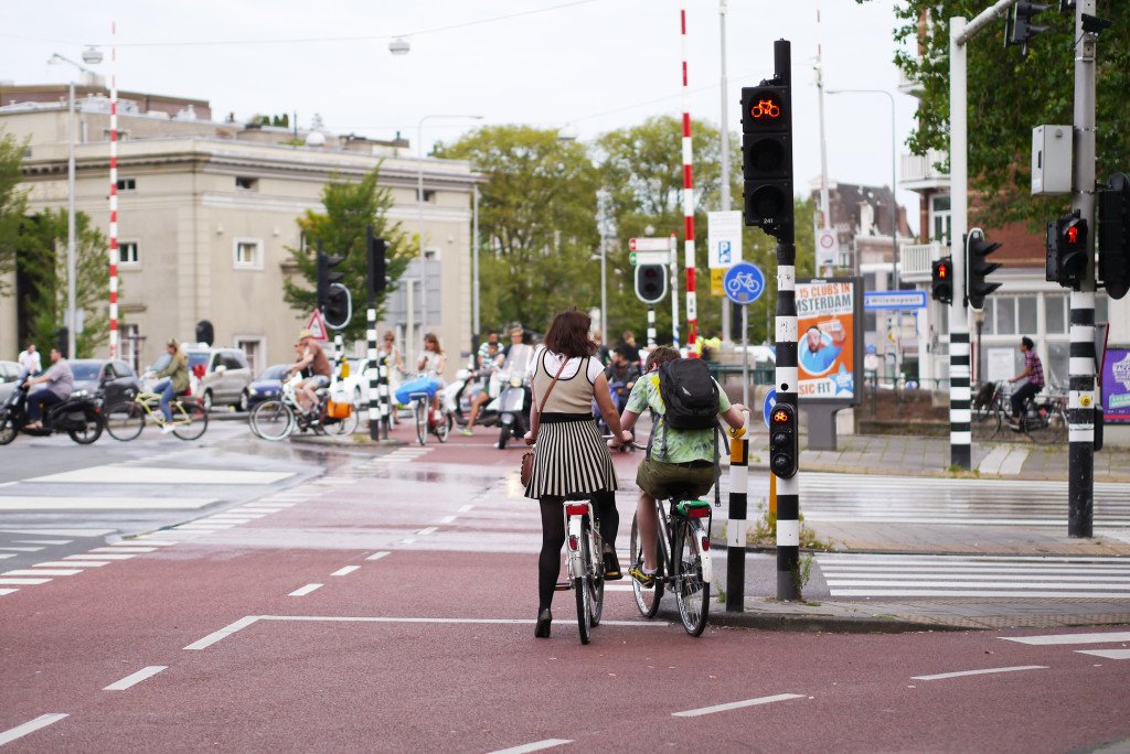 Cycle chic