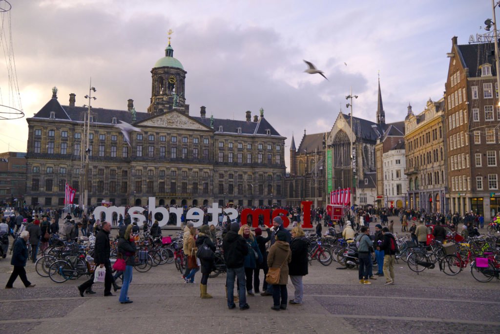 Dam Square