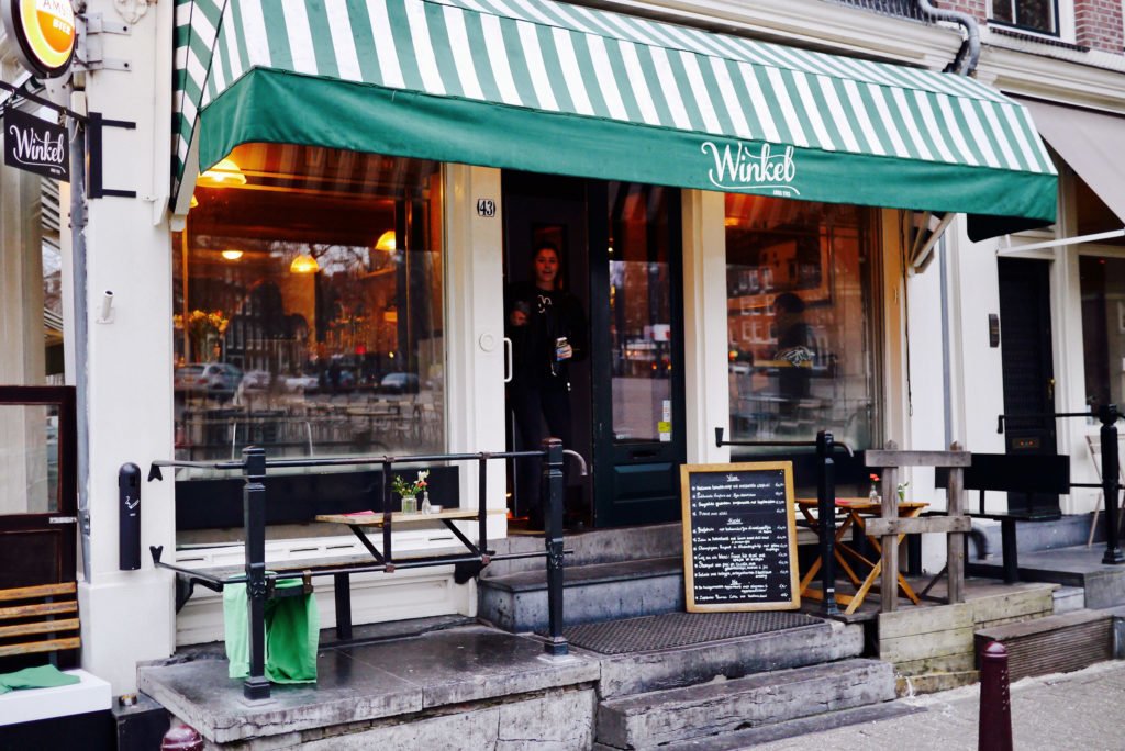 Winkel 43 Café - 01