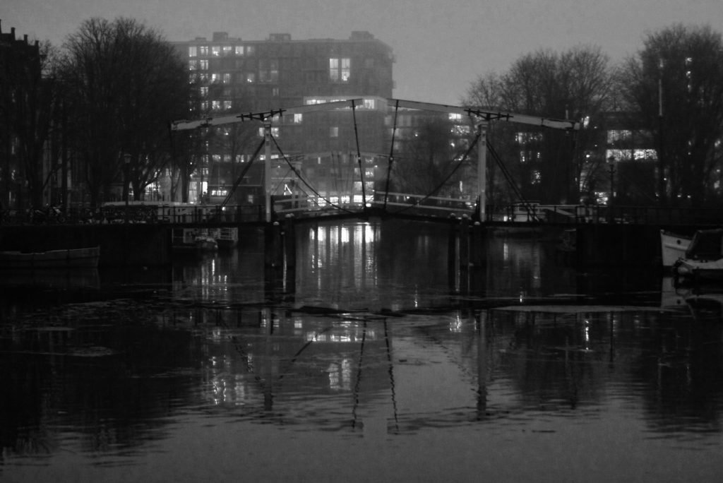 Night in Amsterdam 03