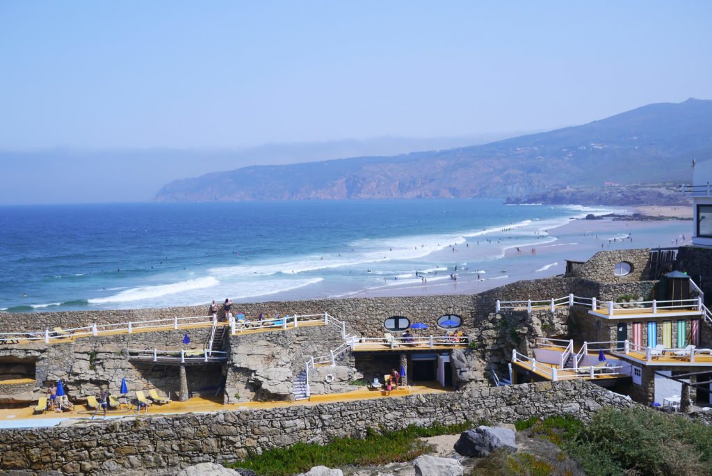 Guincho Beach