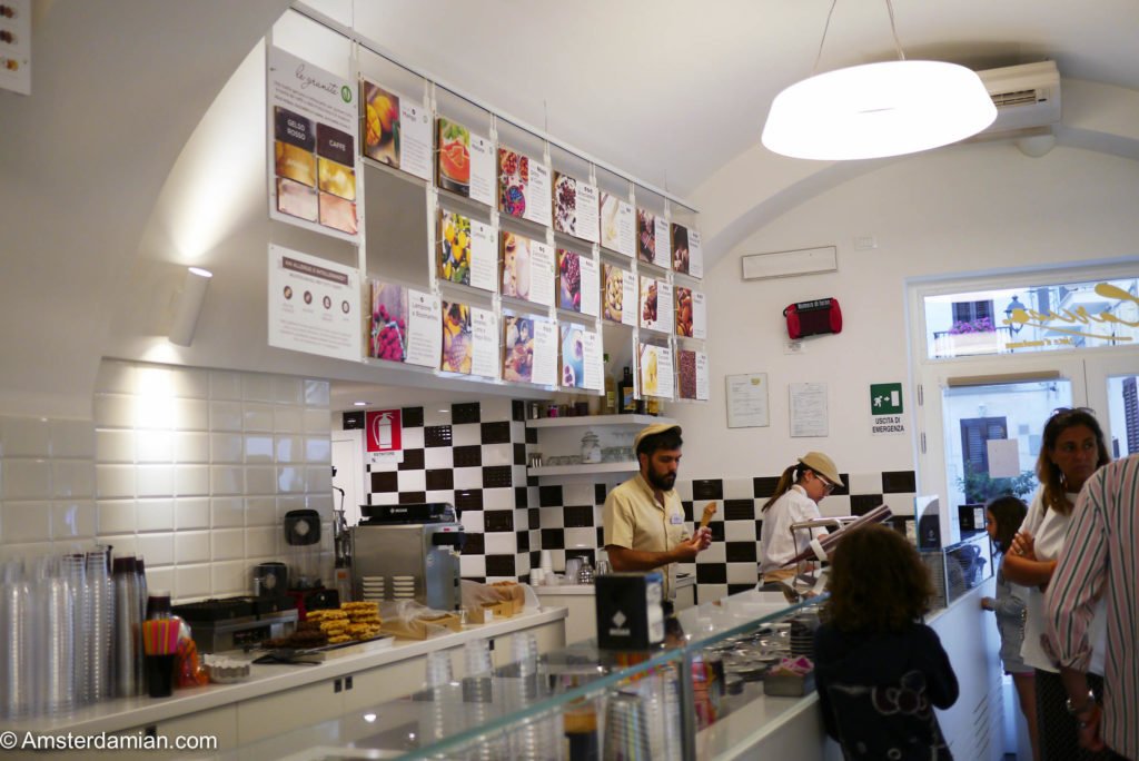 Gelateria Caruso