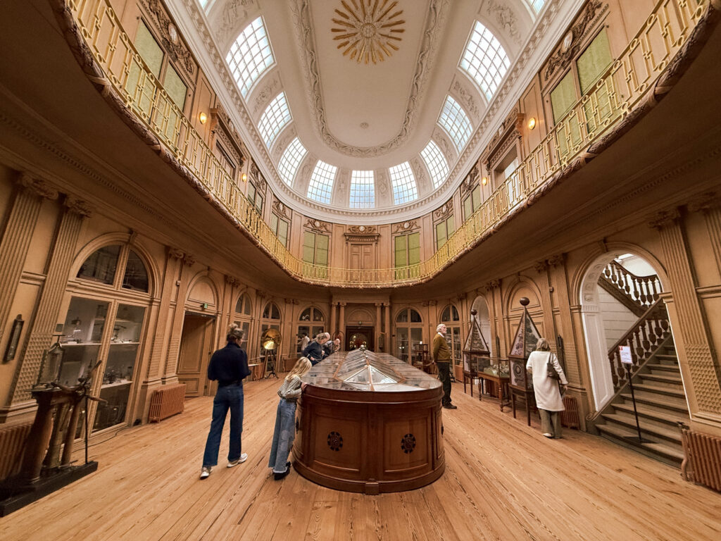 Teylers Museum Haarlem 
