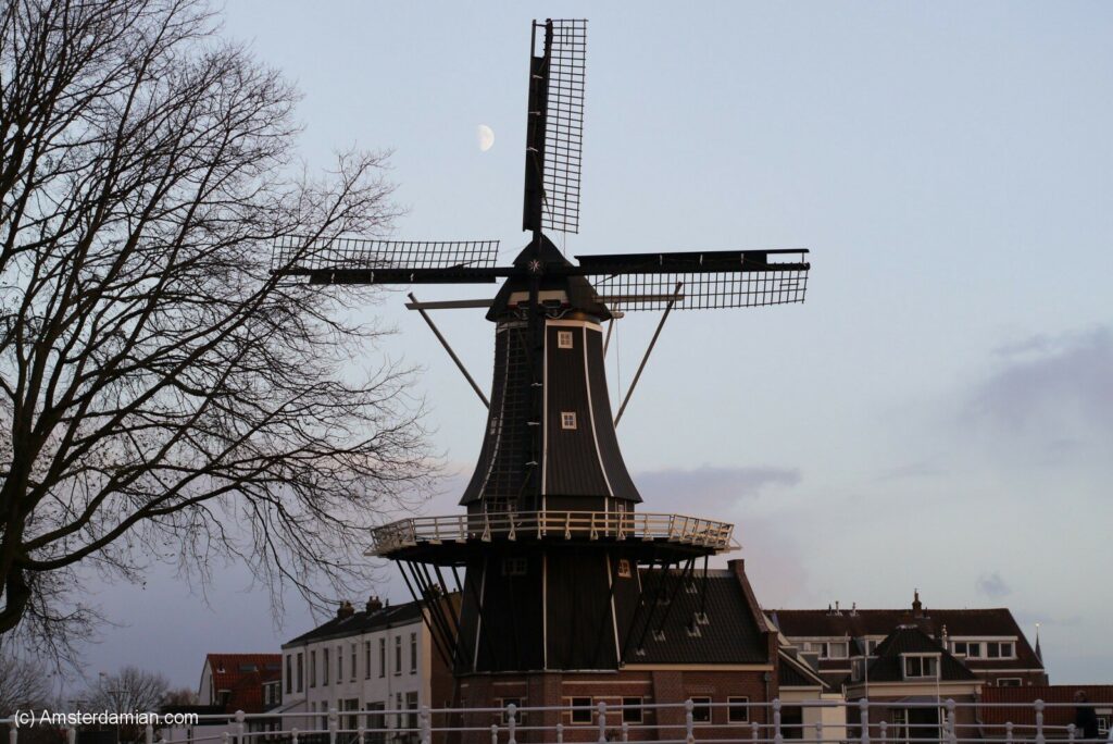 Molen De Adriaan