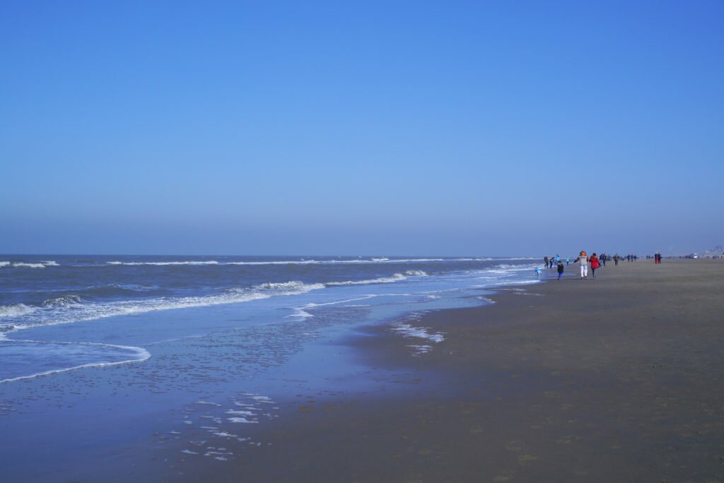 Zandvoort beach