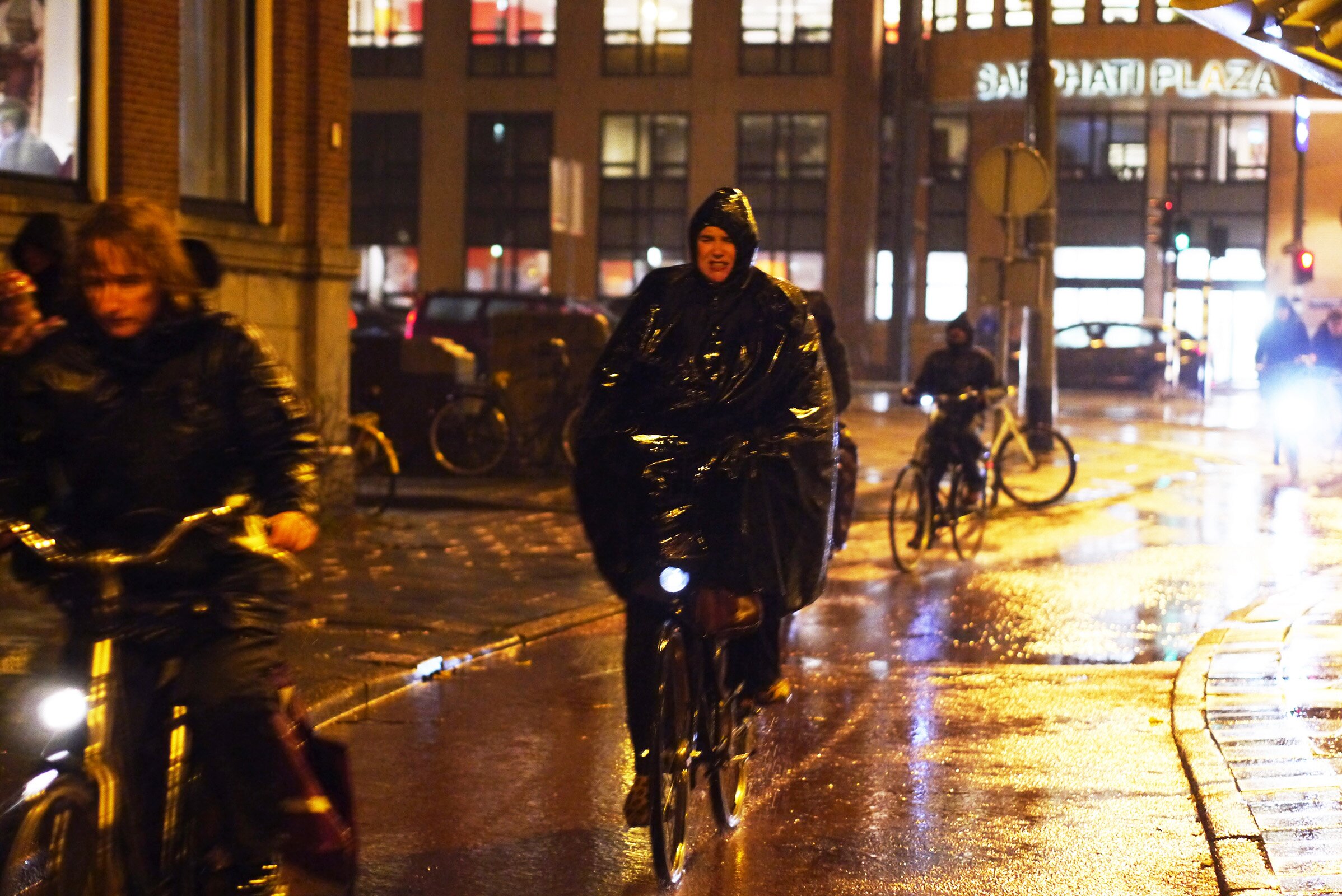 An instant of Amsterdam — day 6