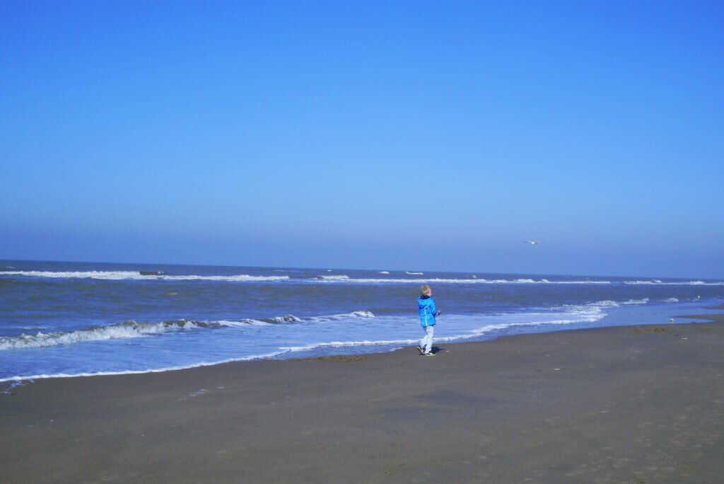 Zandvoort beach