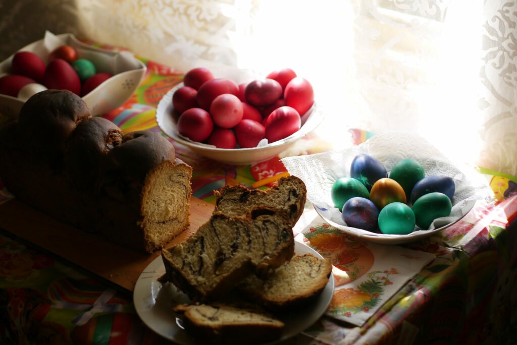 Romanian Easter
