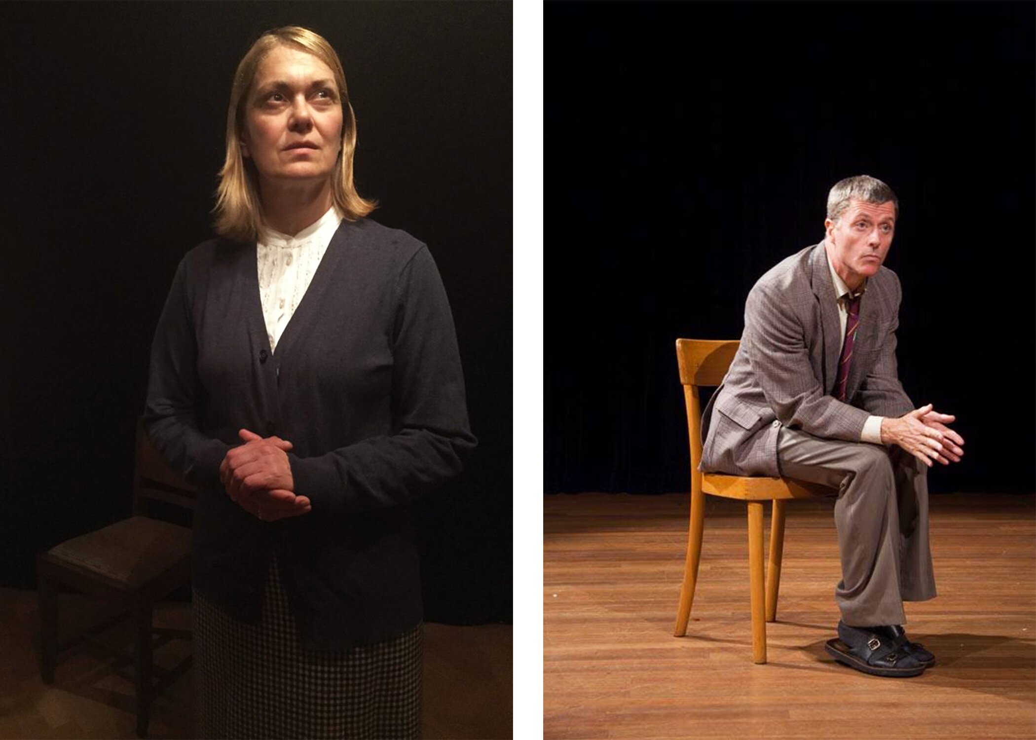 Theatre Review: Talking Heads by Alan Bennett
