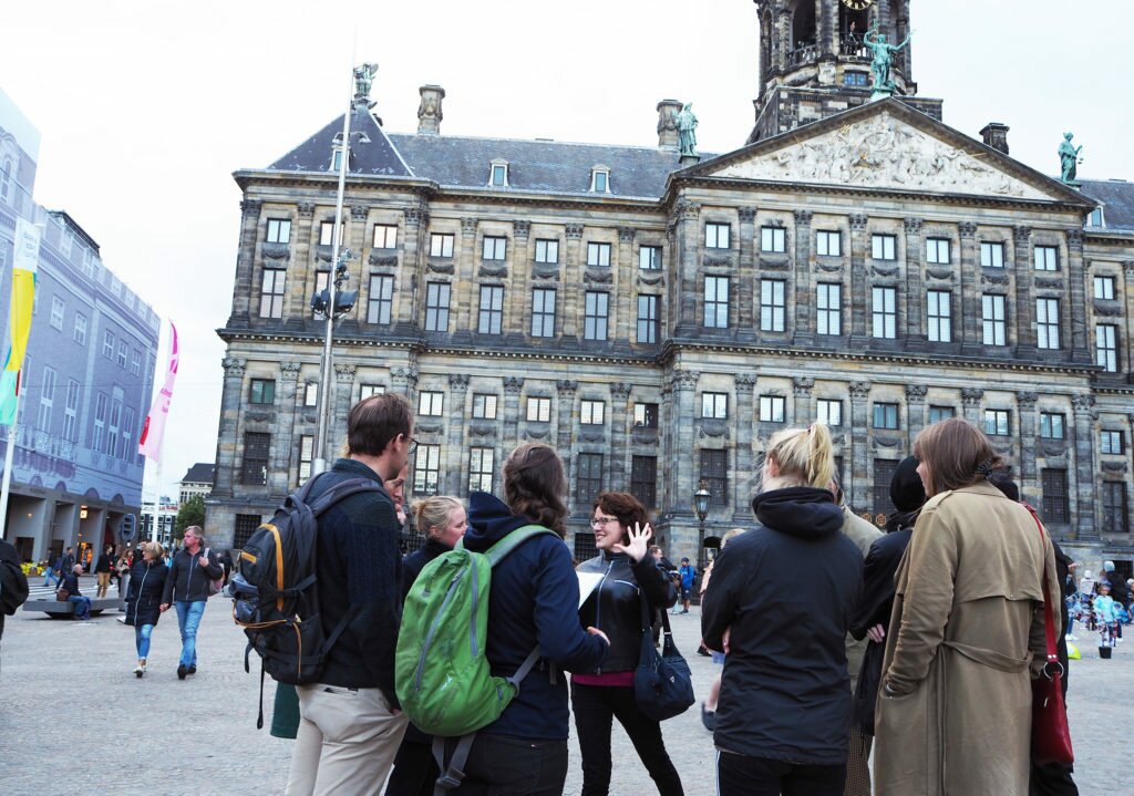 Badass Women of Amsterdam 01