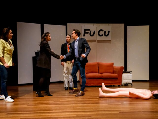 Theatre Review: The B Word