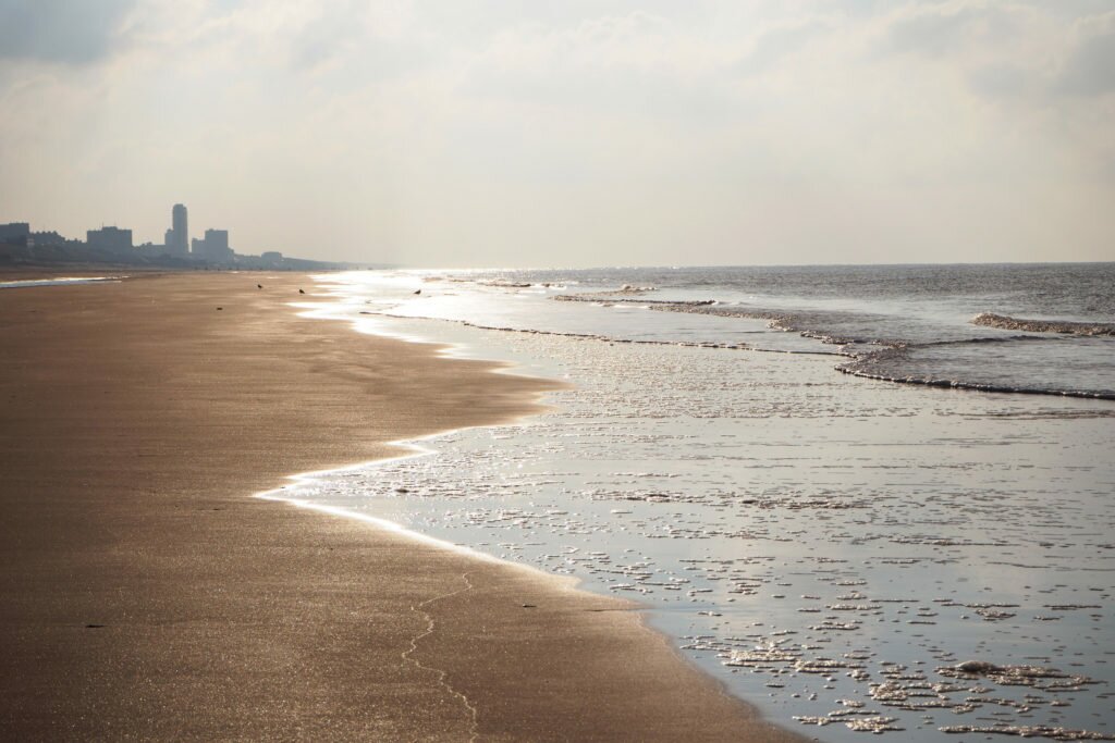 Zandvoort in December