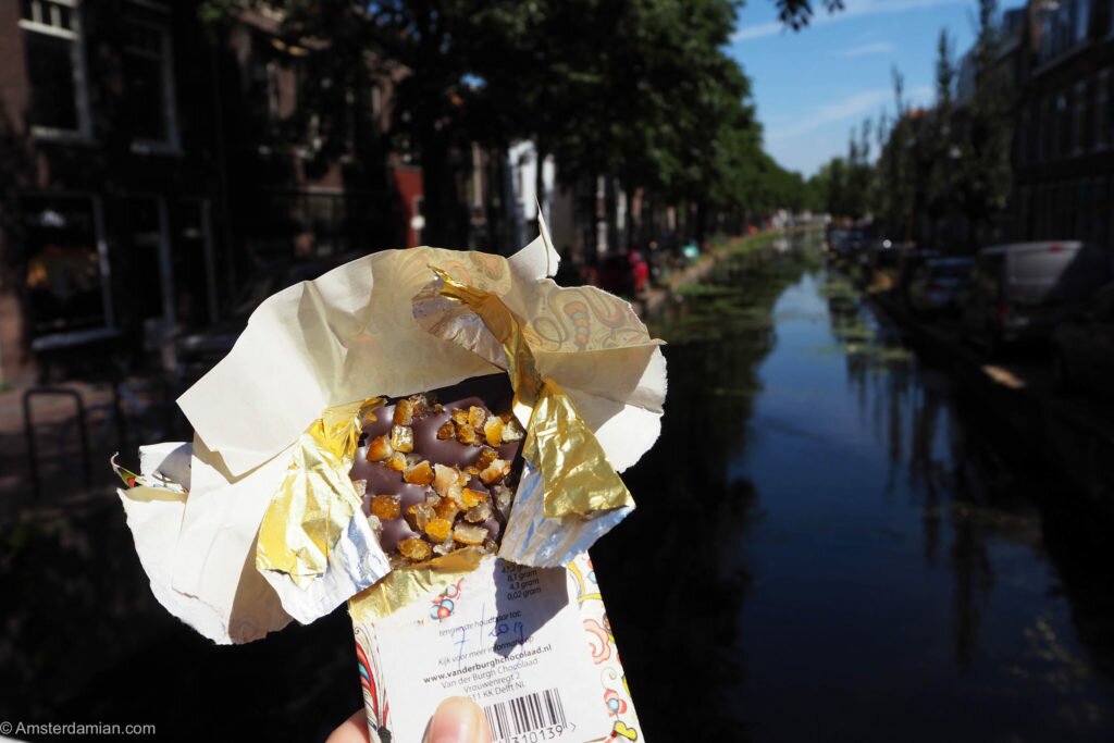 Chocolate shop in Delft 09