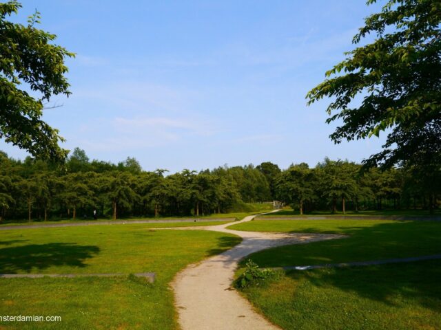 Hiking in the Netherlands: Amsterdamse Bos