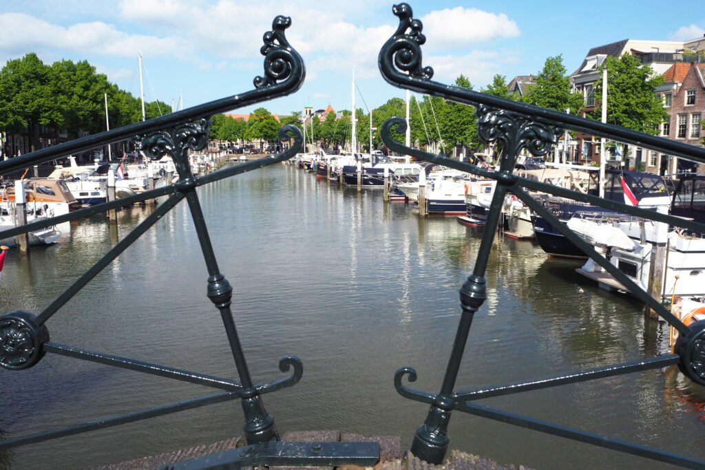 Dordrecht harbour