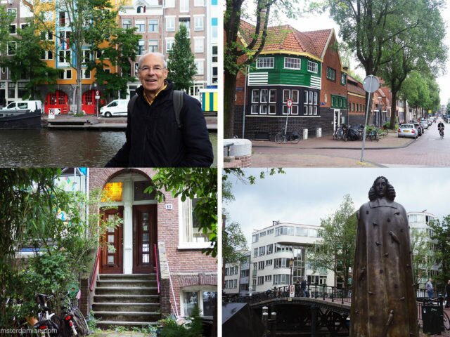 Discovering Amsterdam with Context Travel