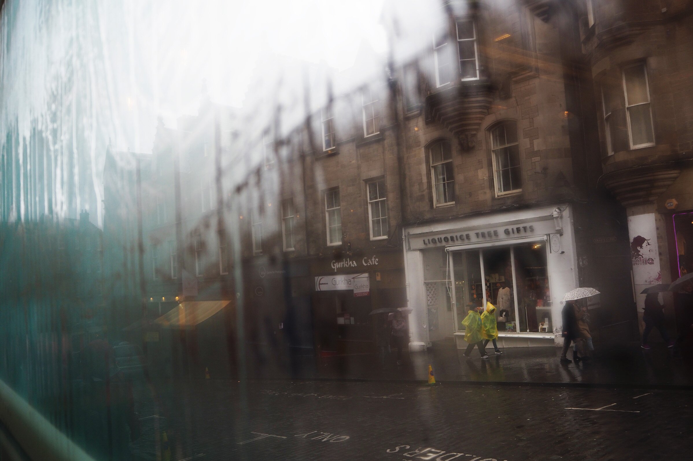Things I Love about Edinburgh