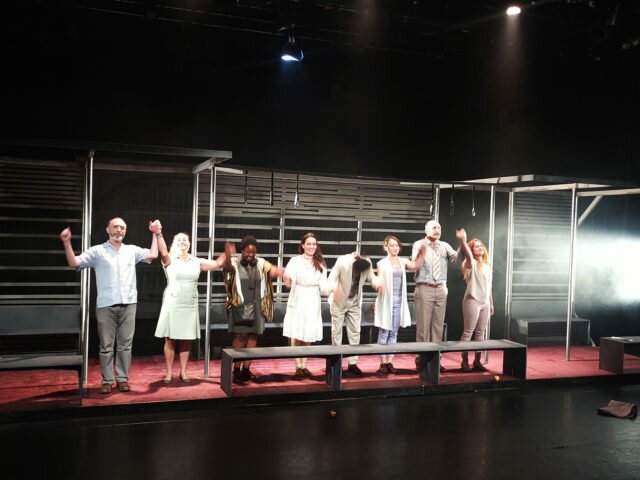 Theatre Review: Dutchman, by Orange Theatre Company