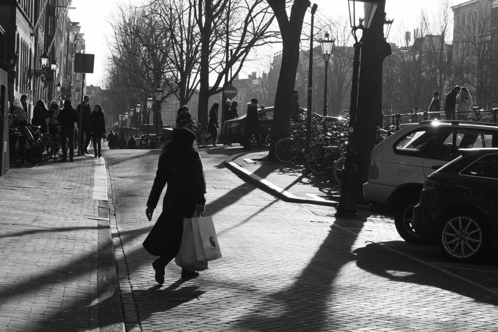 Amsterdam streets