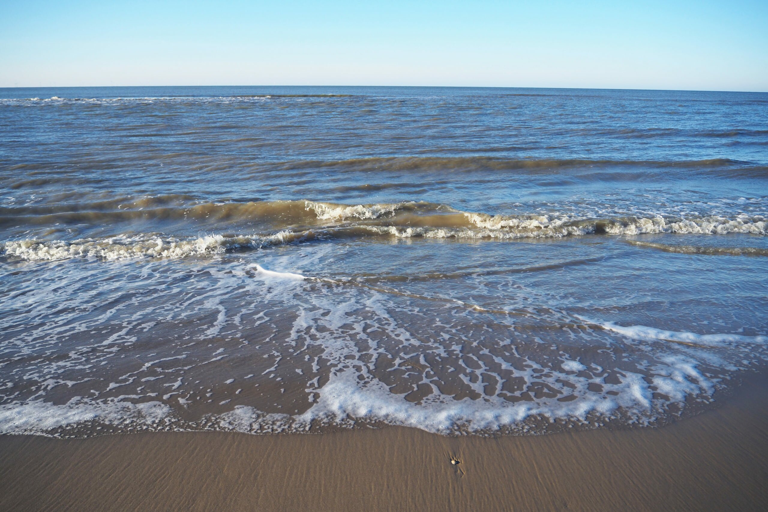 The Quest for Relaxation: Egmond aan Zee