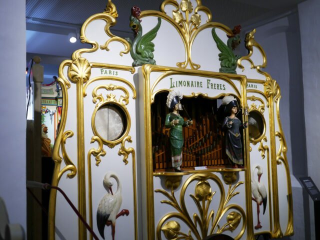 Unusual Museums Netherlands: Speelklok Museum in Utrecht