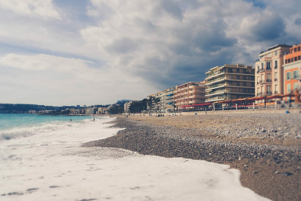 Menton beach 03