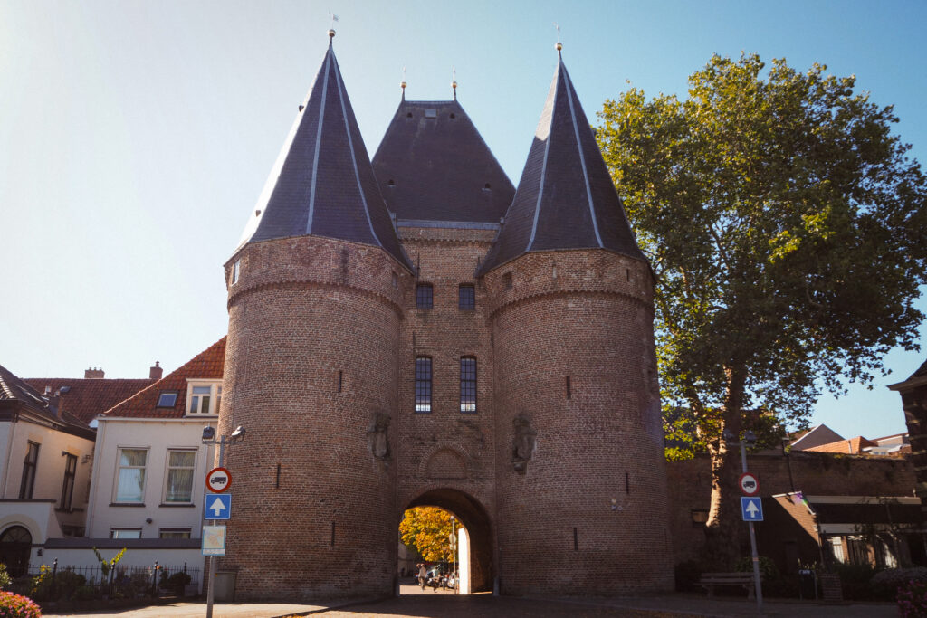 Koornmarkspoort-Kampen