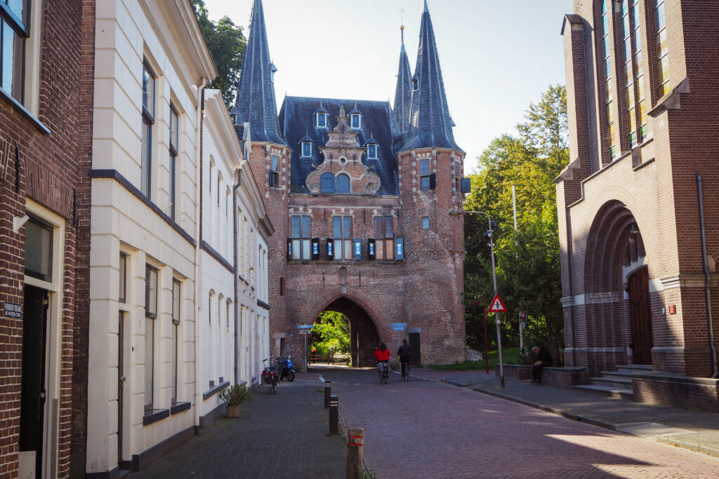 Broederpoort Kampen