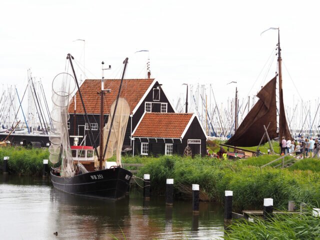 Zuiderzeemuseum in Enkhuizen: a Trip Back in Time