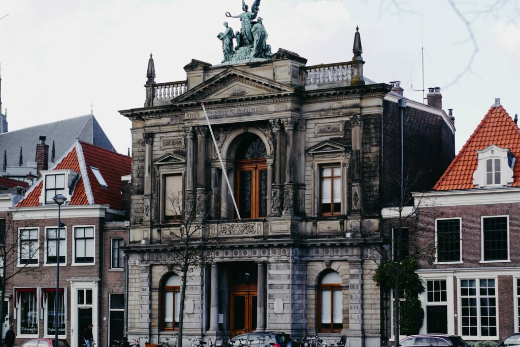 Teylers Museum Haarlem