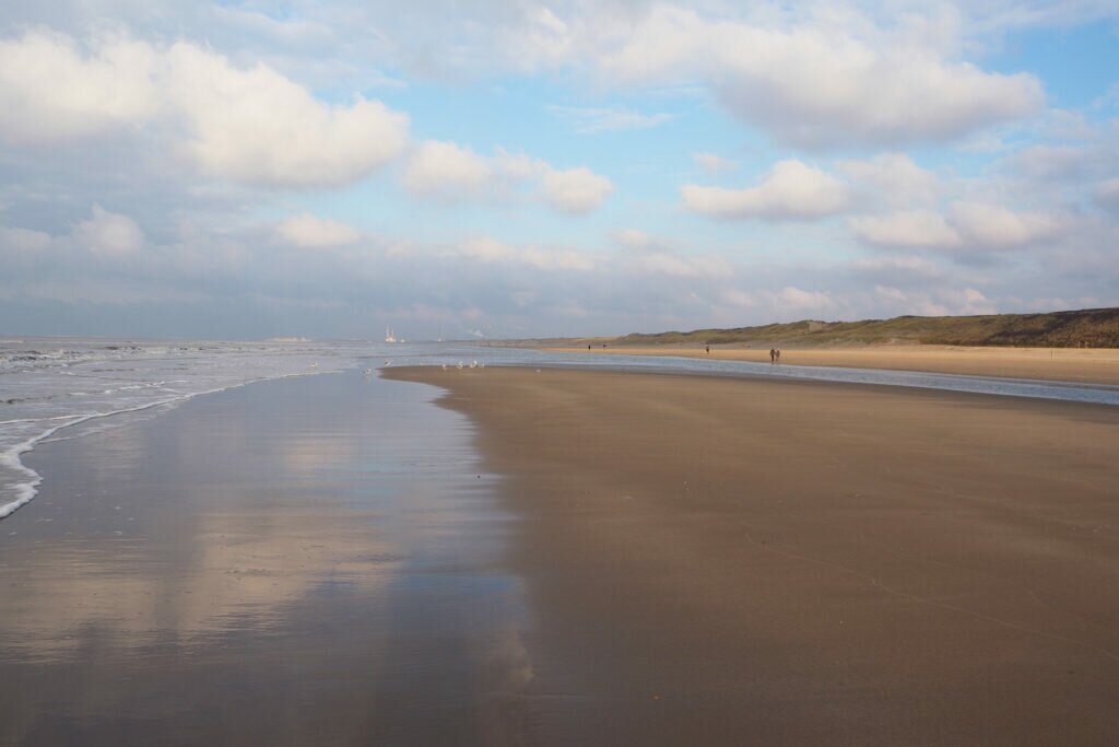 Zandvoort Beach