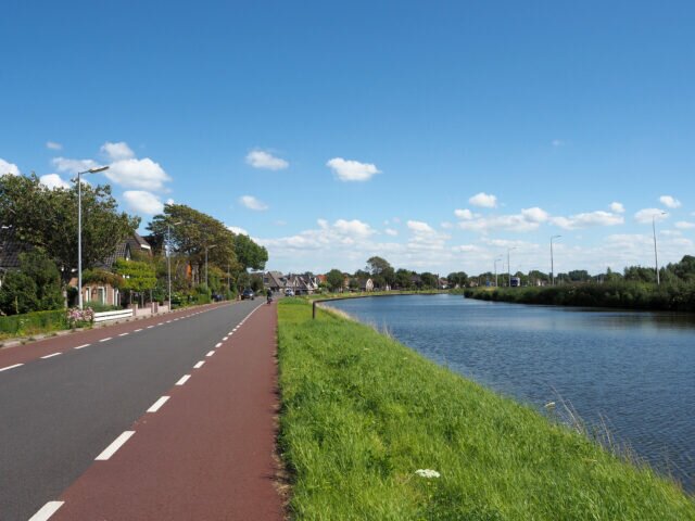 Geestmerambacht: a Great Recreational Park in North Holland