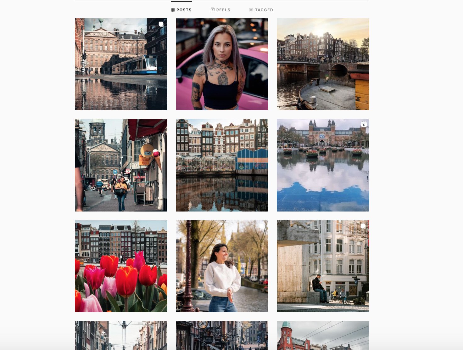 Amsterdam Photographers To Follow On Instagram | Amsterdamian ...