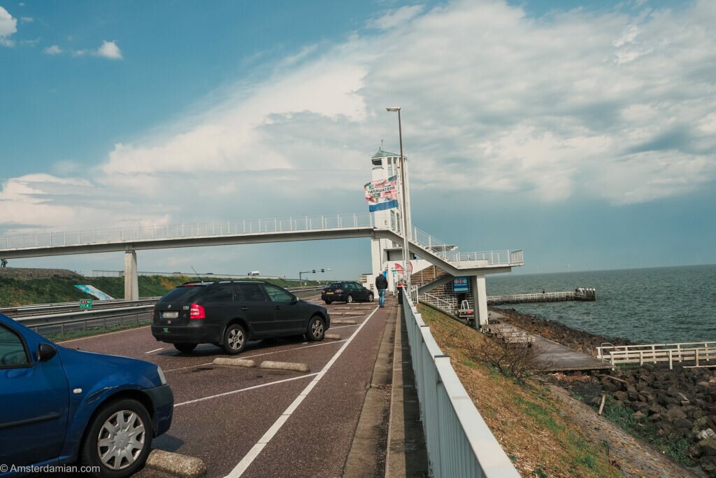 The Afsluitdijk 01