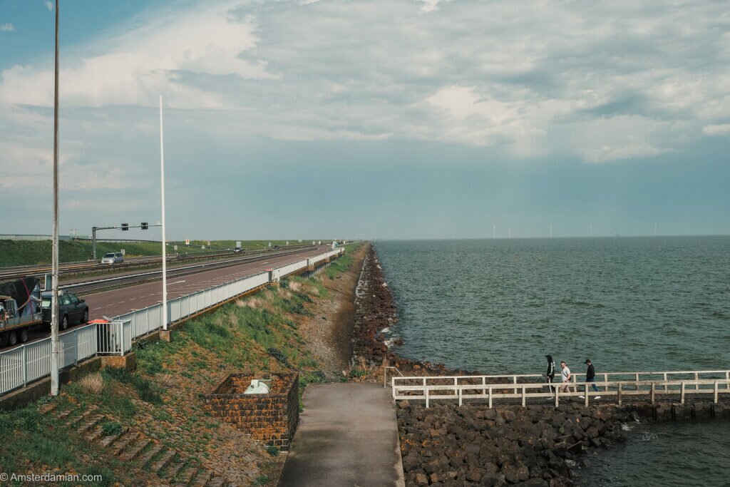 The Afsluitdijk 02