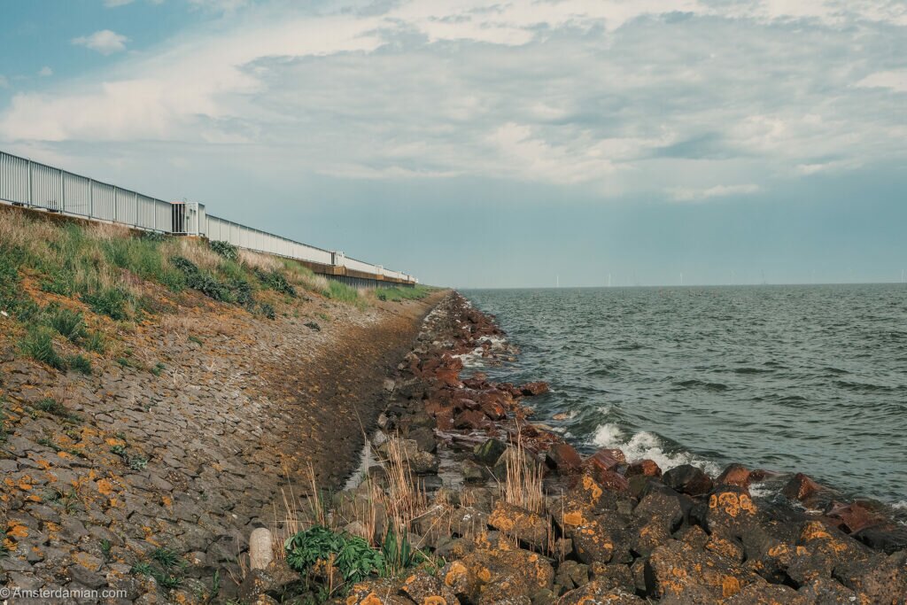 The Afsluitdijk 03