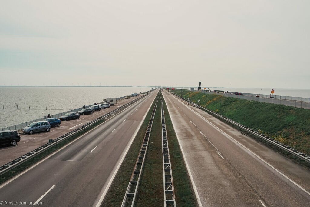 The Afsluitdijk 04