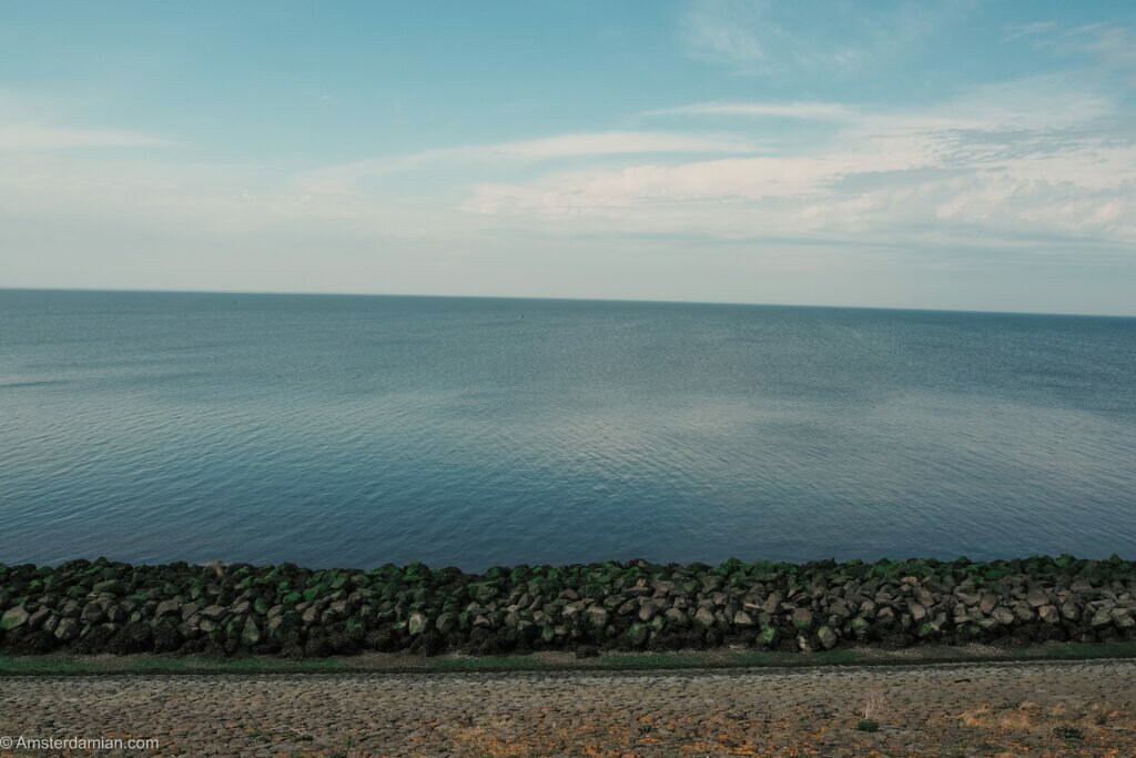 The Afsluitdijk 13