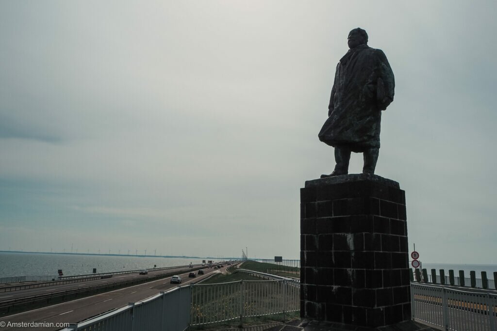 The Afsluitdijk 14