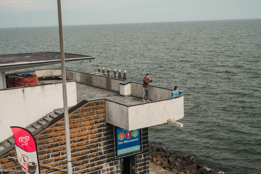 The Afsluitdijk 06