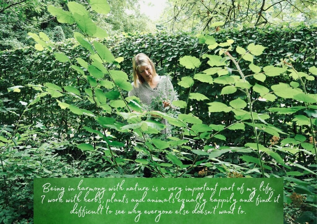 Nature and the City: Lynn from Urban Herbology