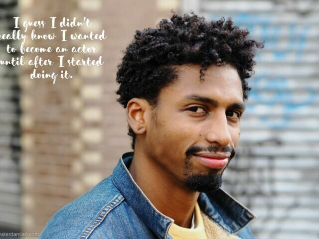 A Love for Acting: Interview with Mike Phillips Gomez