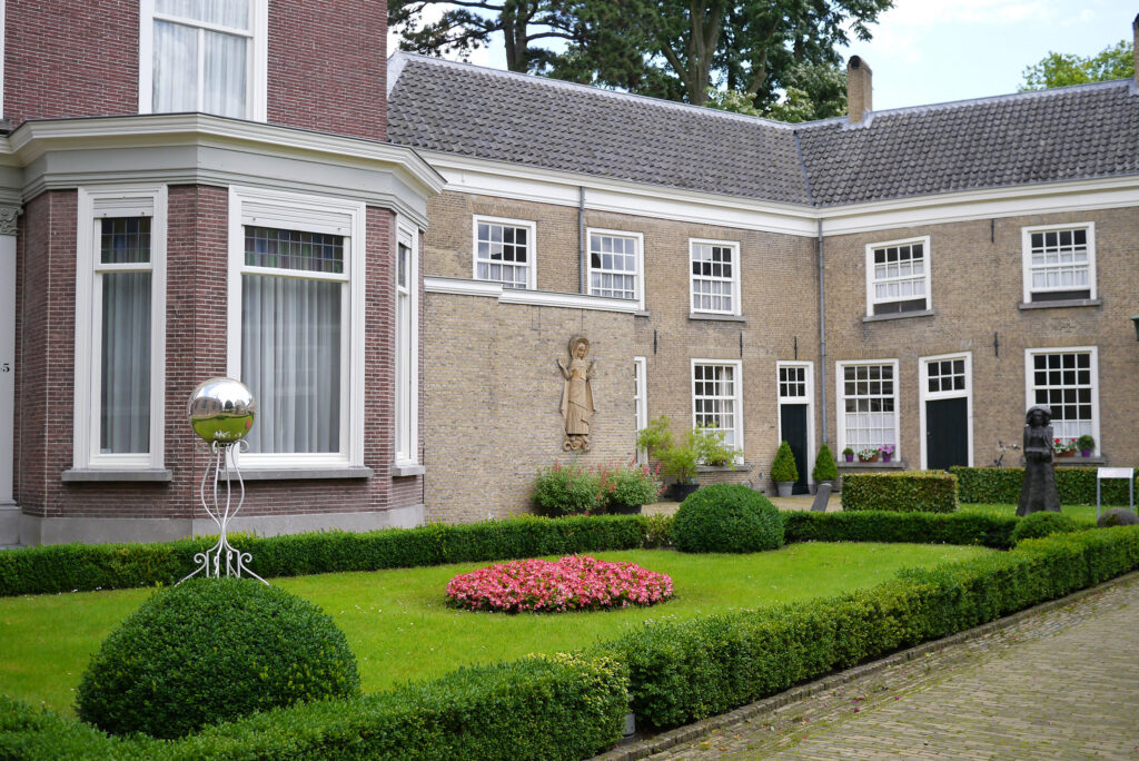 Breda Begijnhof