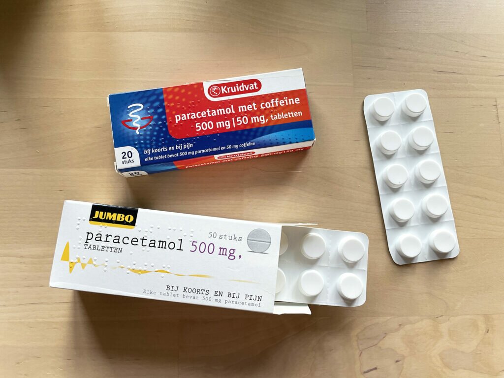 Paracetamol