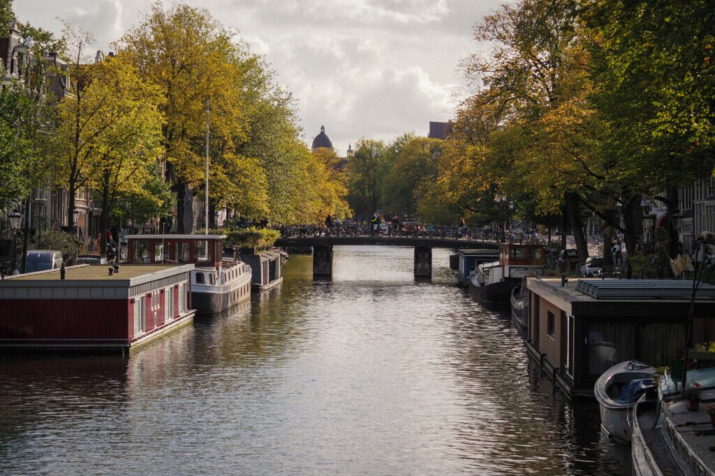 October in Amsterdam 12