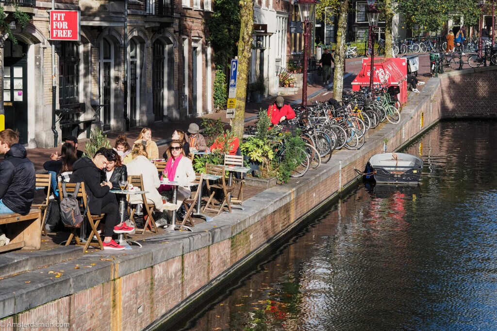 October in Amsterdam 11