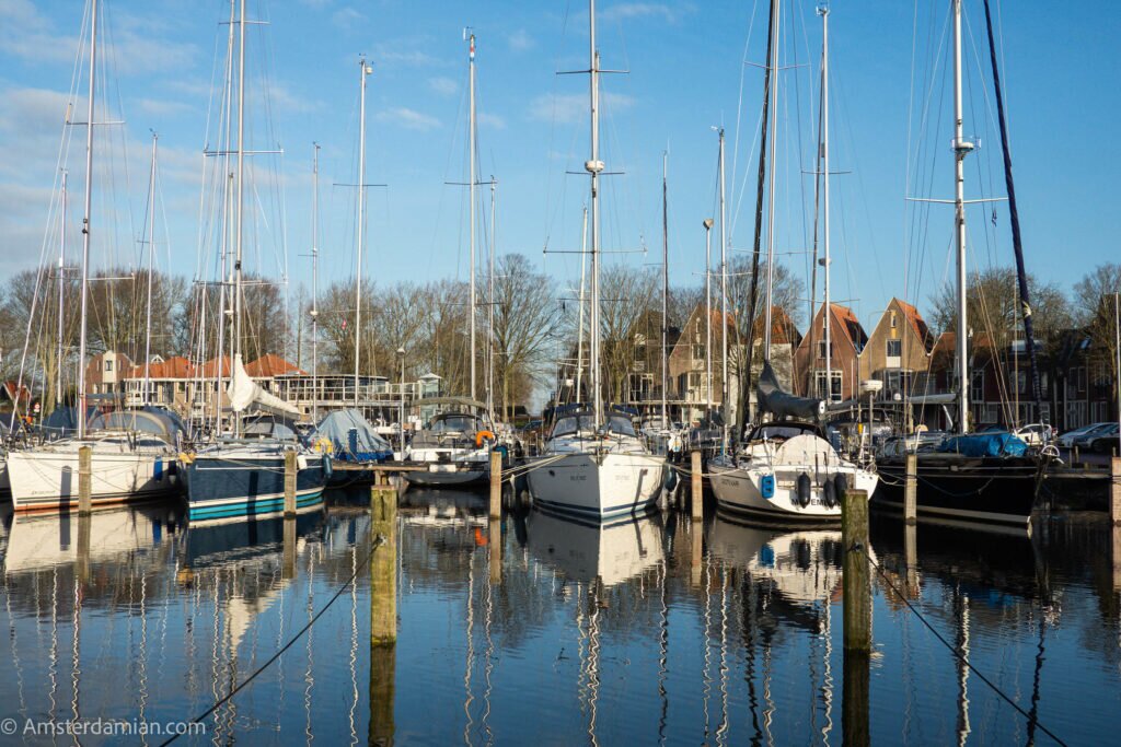 Marina in Medemblik 03