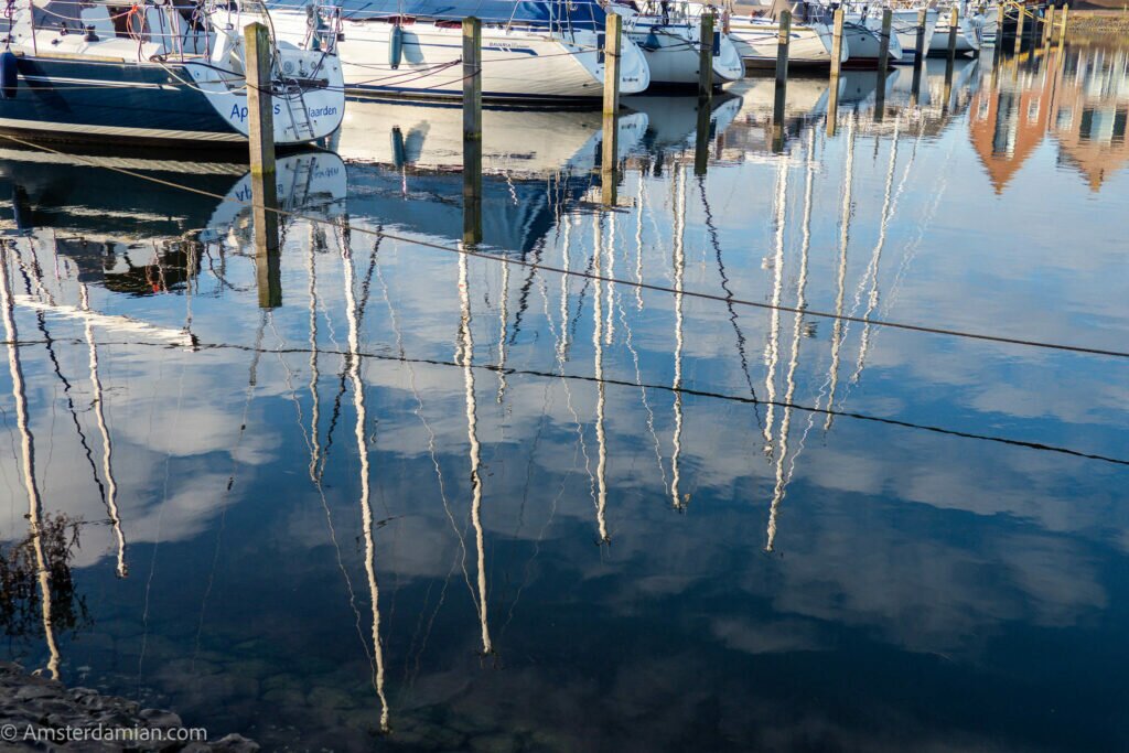 Marina in Medemblik 06